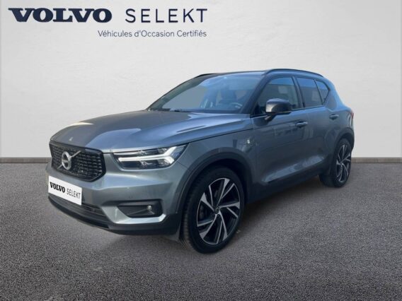 volvo xc t awd ch geartronic r design