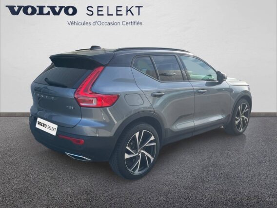 volvo xc t awd ch geartronic r design