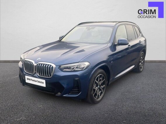bmw x xdrive d ch bva m sport