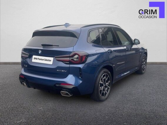 bmw x xdrive d ch bva m sport