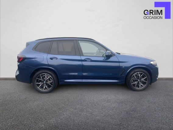 bmw x xdrive d ch bva m sport