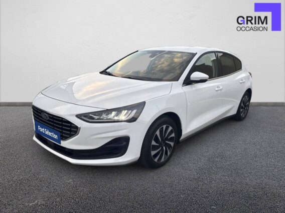 ford focus flexifuel ss mhev powershift titanium x business