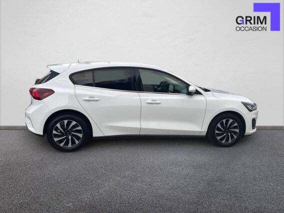 ford focus flexifuel ss mhev powershift titanium x business