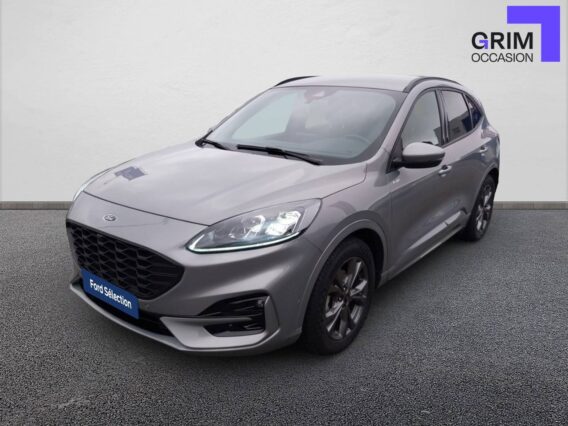ford kuga duratec ch flexifuel fhev e powershift st line x