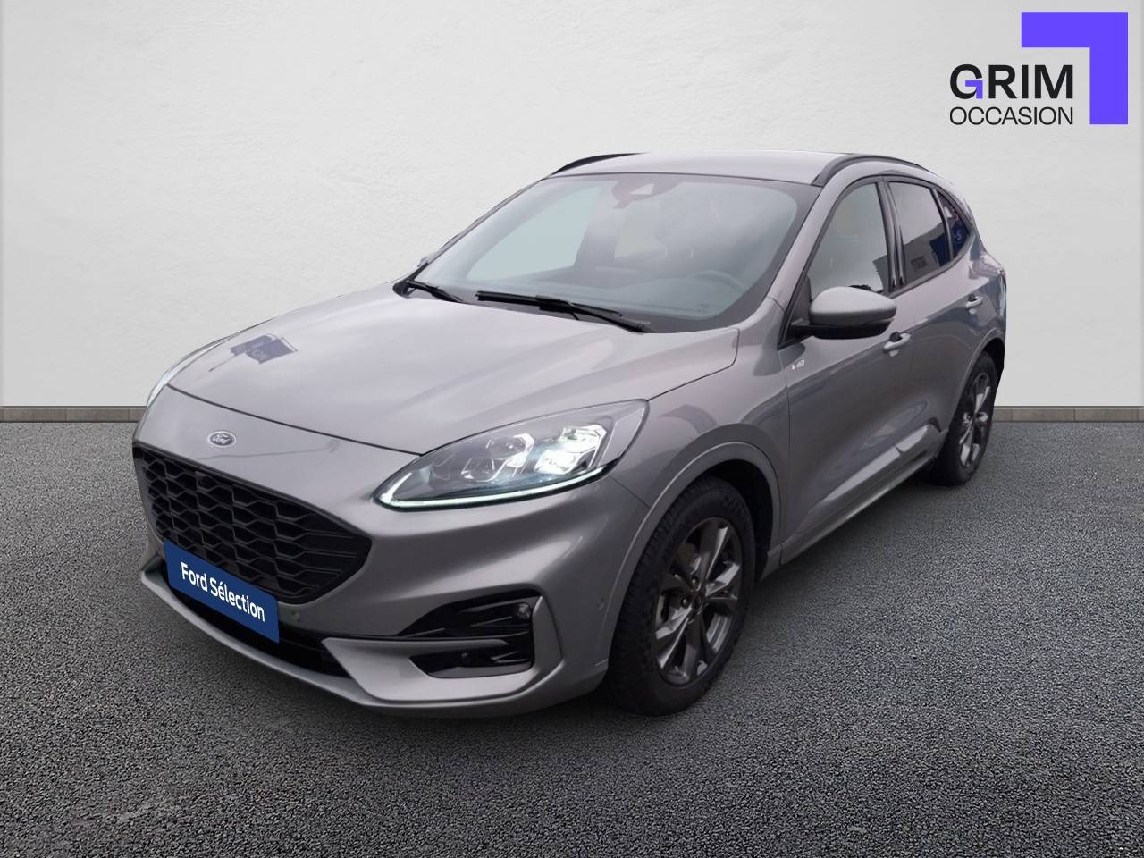 ford kuga duratec ch flexifuel fhev e powershift st line x