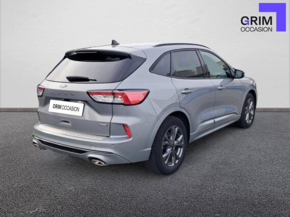 ford kuga duratec ch flexifuel fhev e powershift st line x