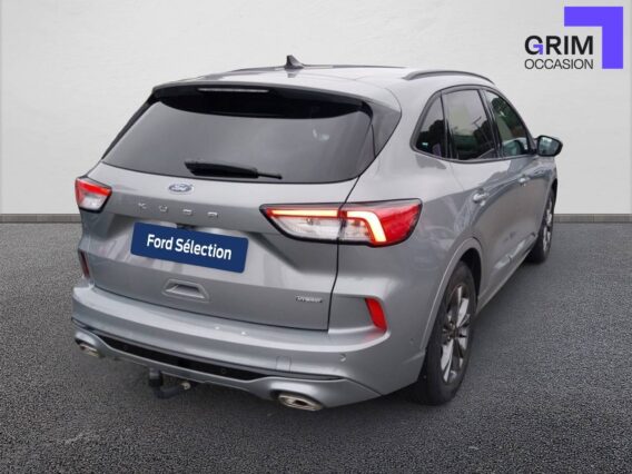 ford kuga duratec ch flexifuel fhev e powershift st line x