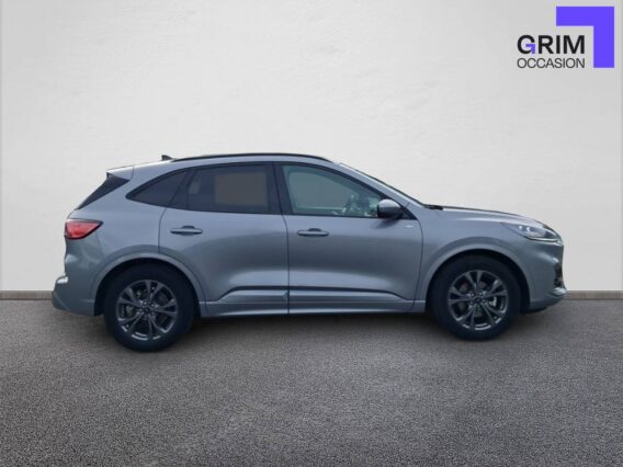 ford kuga duratec ch flexifuel fhev e powershift st line x