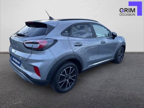 ford puma ecoboost ch mhev ss bvm titanium