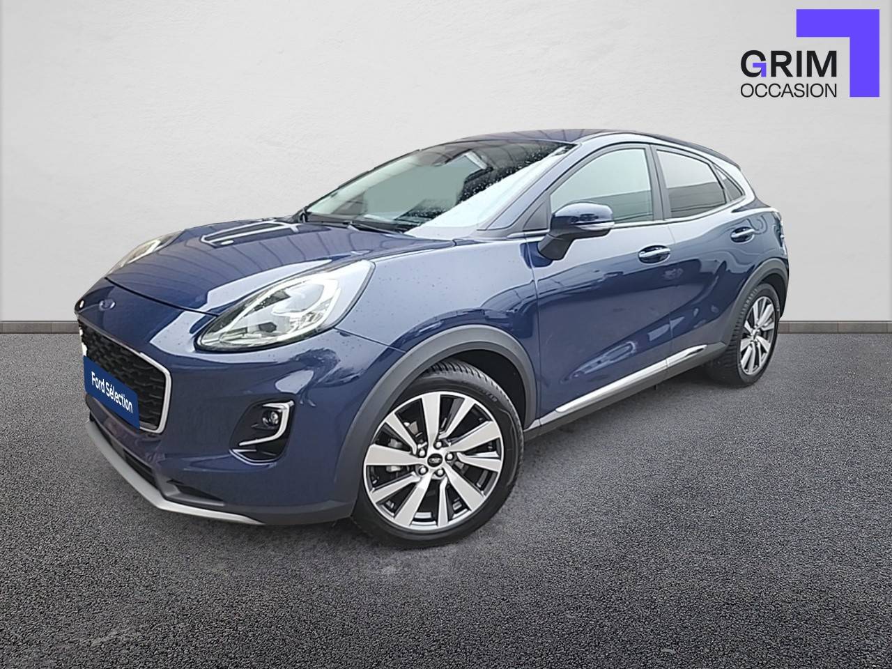 ford puma flexifuel ch ss bvm titanium x