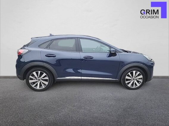 ford puma flexifuel ch ss bvm titanium x