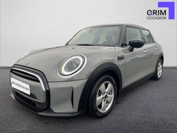 mini hatch portes cooper ch dkg edition premium