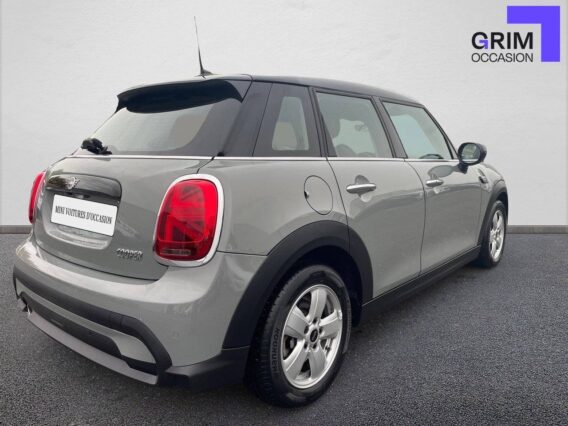 mini hatch portes cooper ch dkg edition premium