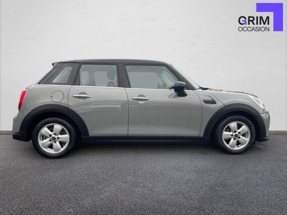 mini hatch portes cooper ch dkg edition premium