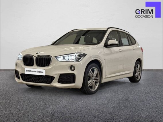 bmw x xdrive d ch bva m sport