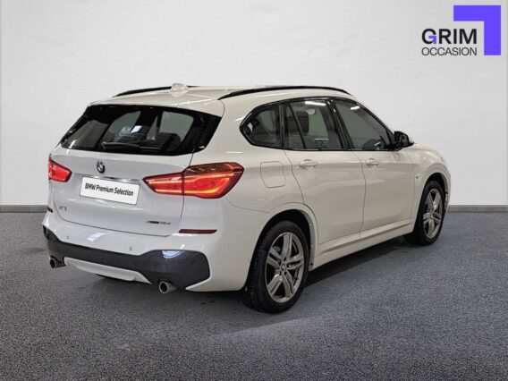 bmw x xdrive d ch bva m sport