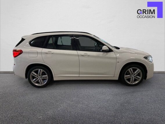 bmw x xdrive d ch bva m sport