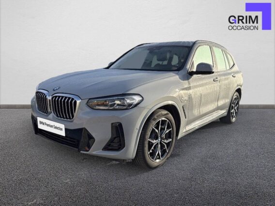 bmw x xdrive e ch bva m sport