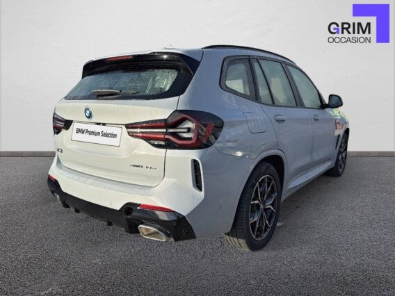 bmw x xdrive e ch bva m sport