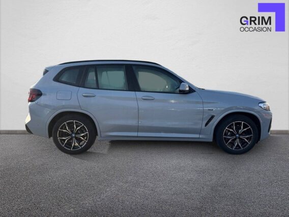 bmw x xdrive e ch bva m sport