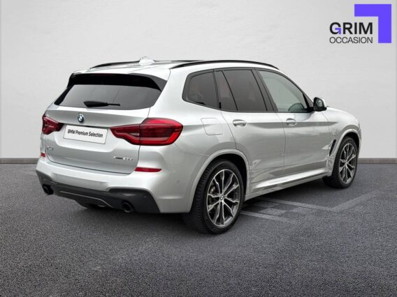 bmw x xdrived ch bva m sport
