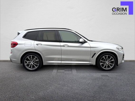 bmw x xdrived ch bva m sport