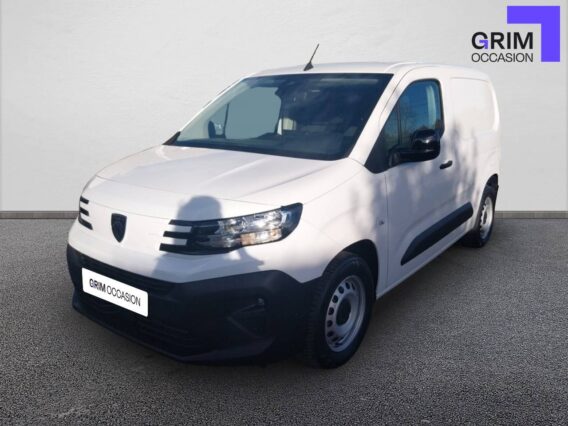 peugeot partner fourgon m kg bluehdi ss bvm