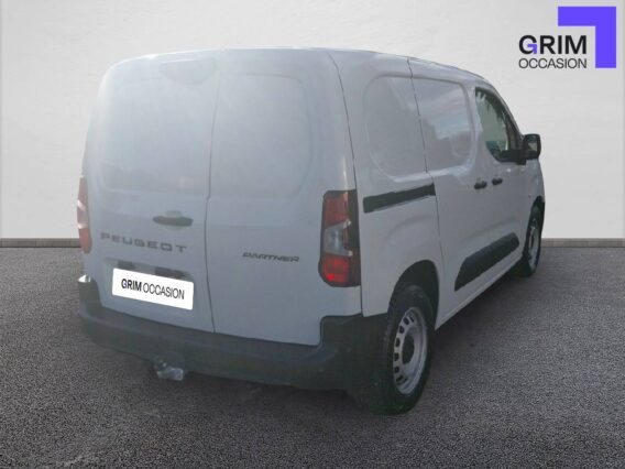 peugeot partner fourgon m kg bluehdi ss bvm