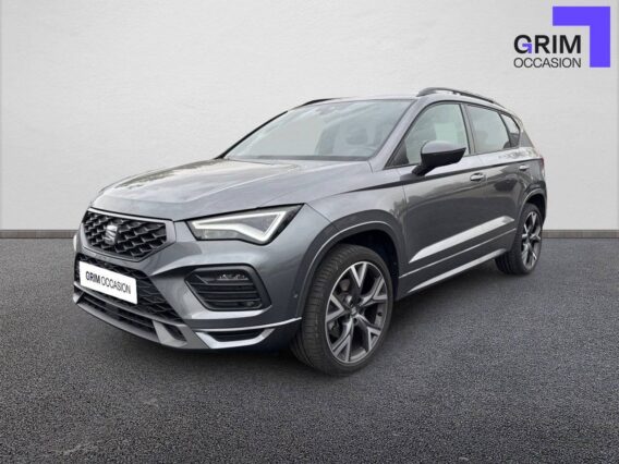 seat ateca tdi ch startstop dsg fr