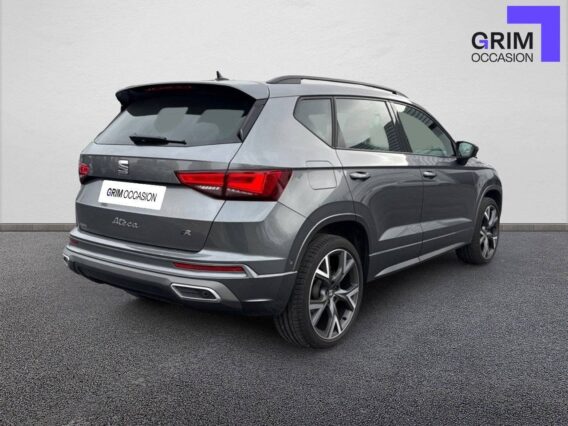 seat ateca tdi ch startstop dsg fr