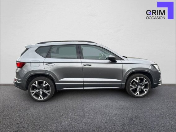 seat ateca tdi ch startstop dsg fr