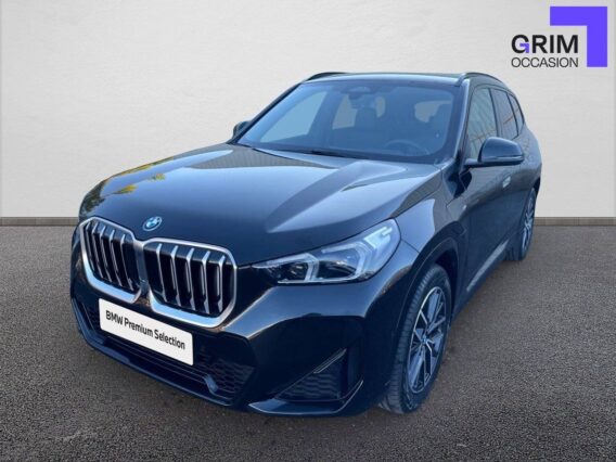 bmw x xdrive e ch dkg m sport