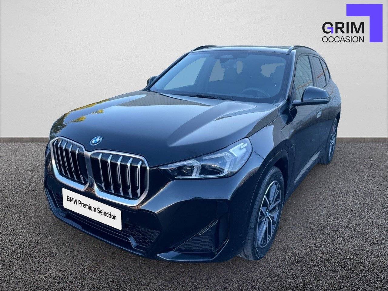 bmw x xdrive e ch dkg m sport