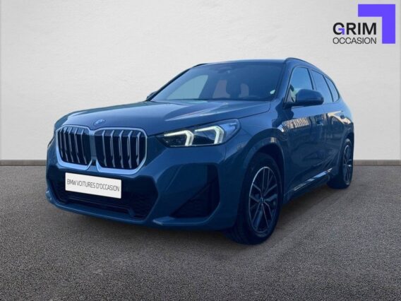 bmw x xdrive e ch dkg m sport