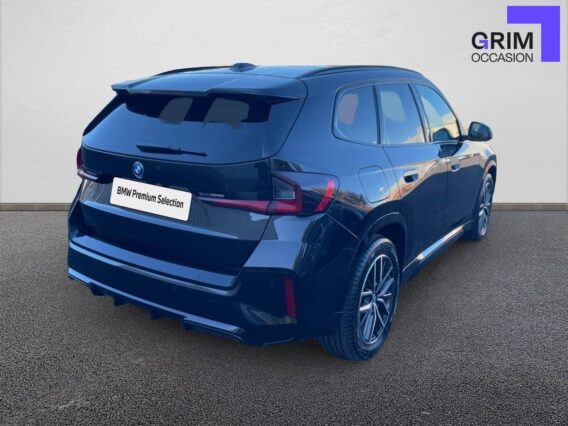 bmw x xdrive e ch dkg m sport