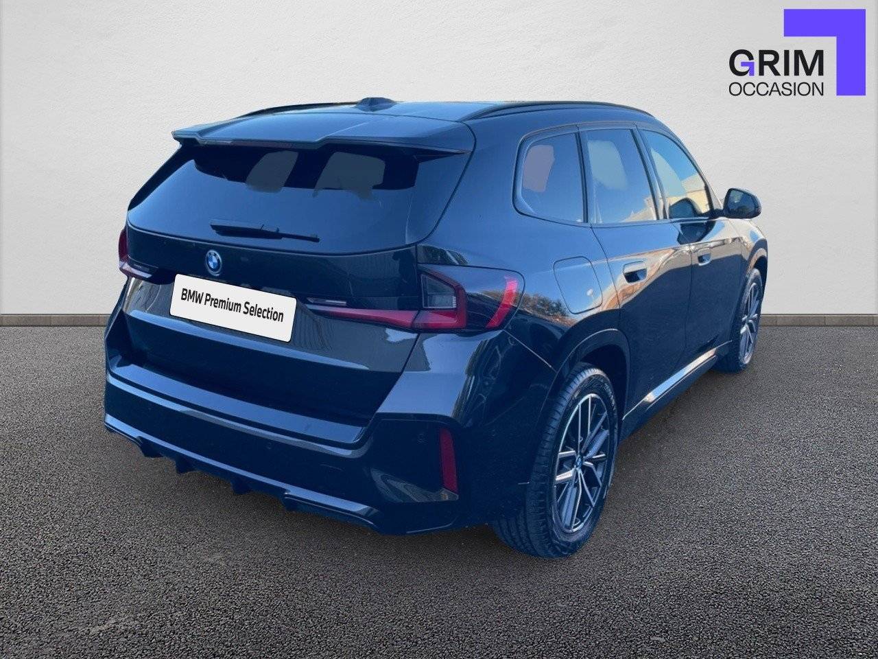 bmw x xdrive e ch dkg m sport