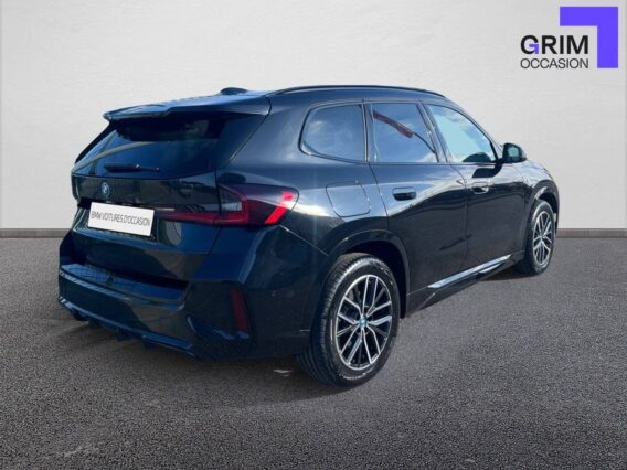bmw x xdrive e ch dkg m sport