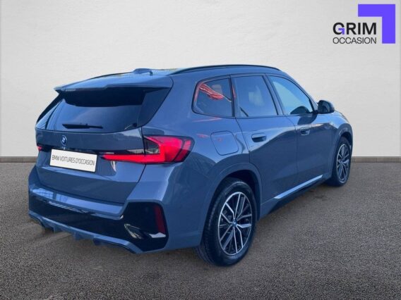 bmw x xdrive e ch dkg m sport