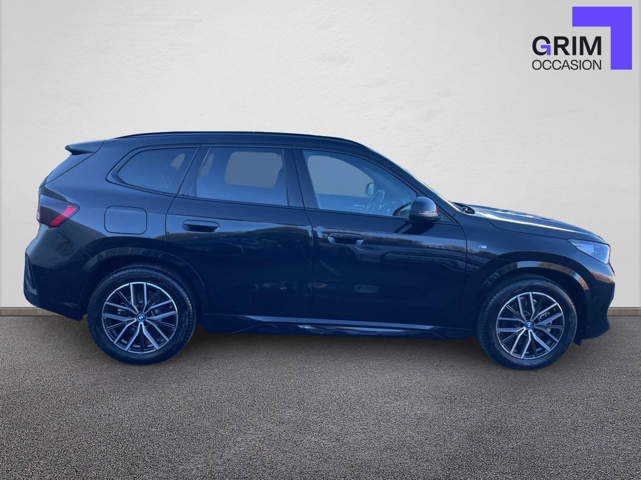 bmw x xdrive e ch dkg m sport