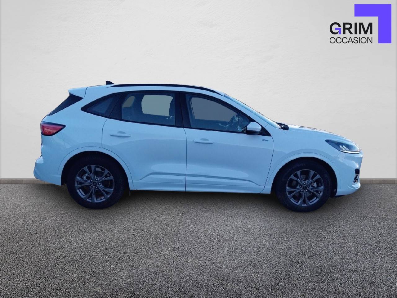 ford kuga duratec ch flexifuel fhev e powershift st line