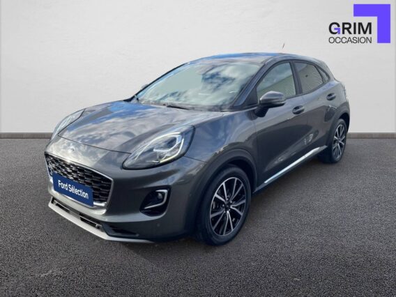 ford puma ecoboost ch mhev ss bvm business