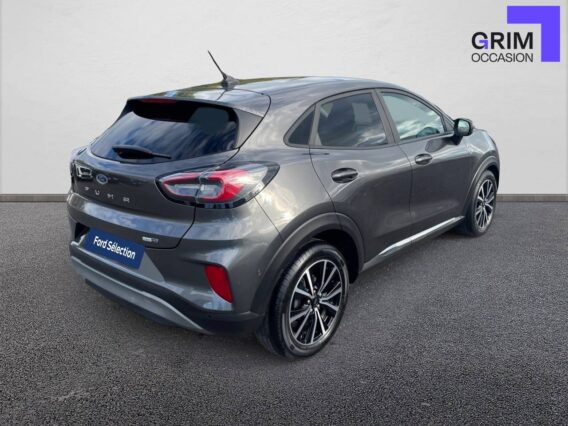 ford puma ecoboost ch mhev ss bvm business