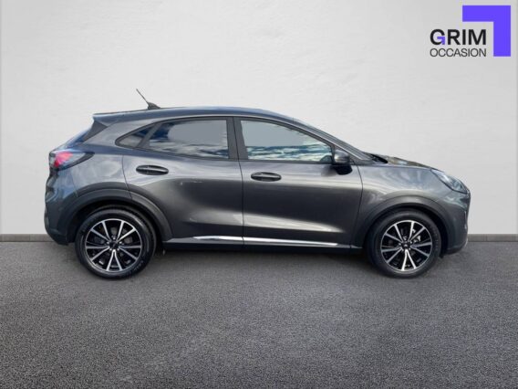ford puma ecoboost ch mhev ss bvm business