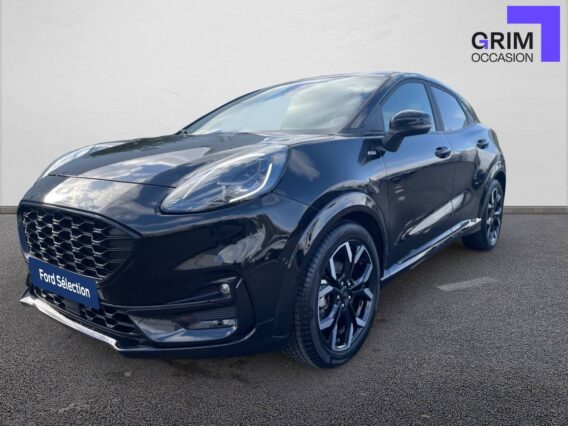 ford puma flexifuel ch mhev ss bvm st line x