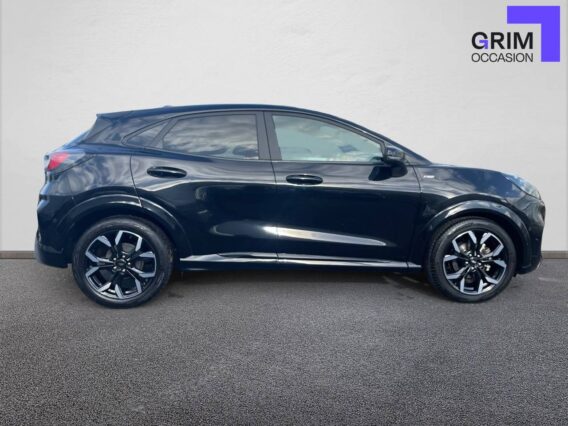 ford puma flexifuel ch mhev ss bvm st line x