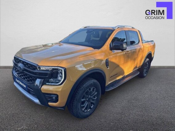ford ranger dca ecoblue ch ss bva e wd wildtrak