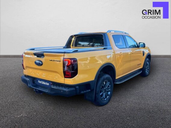 ford ranger dca ecoblue ch ss bva e wd wildtrak