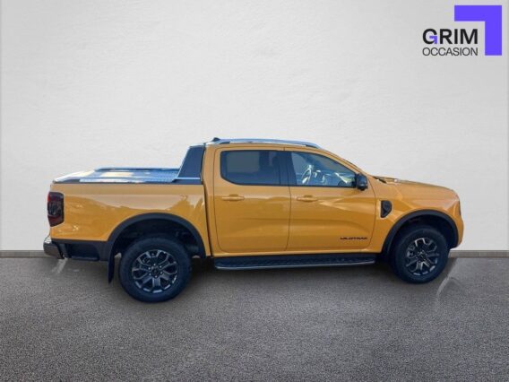 ford ranger dca ecoblue ch ss bva e wd wildtrak