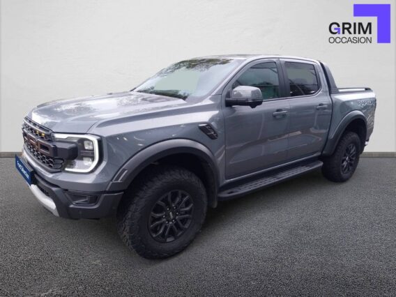 ford ranger dca ecoblue ch ss bva raptor