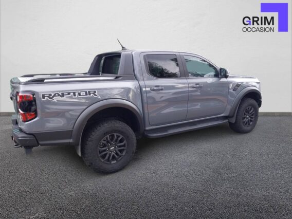 ford ranger dca ecoblue ch ss bva raptor